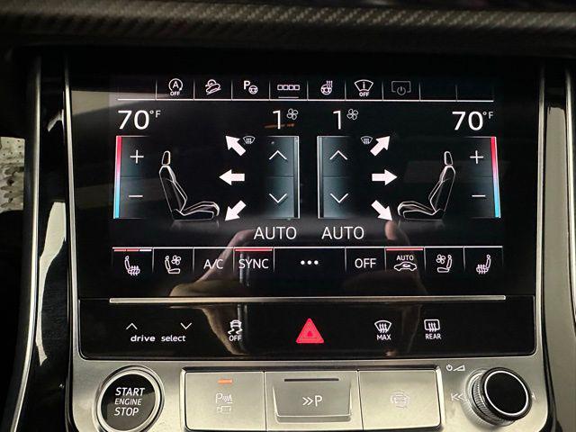 2026 Audi Q8 Prestige Plus 55 TFSI quattro Tiptronic