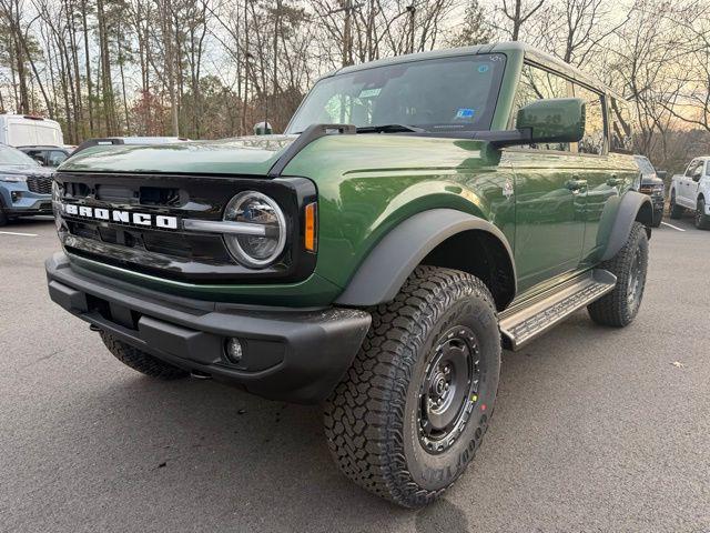 2025 Ford Bronco Outer Banks for sale in Glen Allen, VA