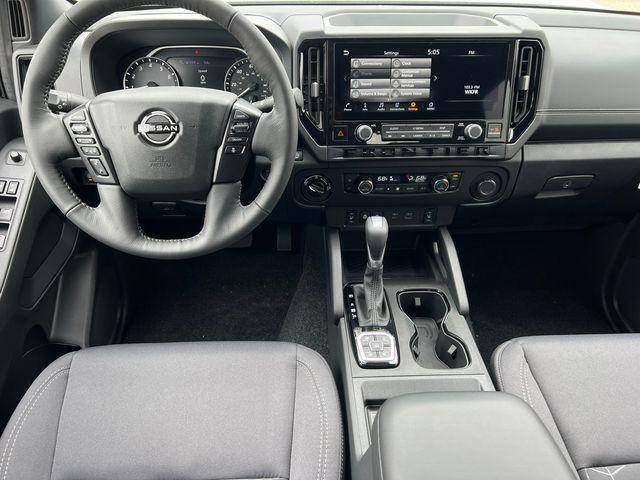 2026 Nissan Frontier Crew Cab SV 4x4