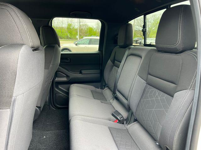 2026 Nissan Frontier Crew Cab SV 4x4