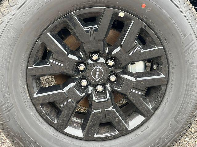 2026 Nissan Frontier Crew Cab SV 4x4