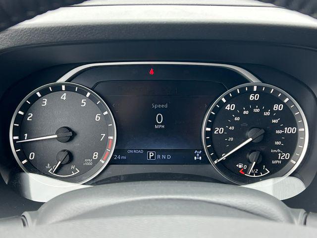2026 Nissan Frontier Crew Cab SV 4x4