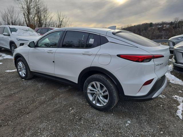 2026 Buick NV Preferred FWD