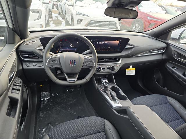 2026 Buick NV Preferred FWD