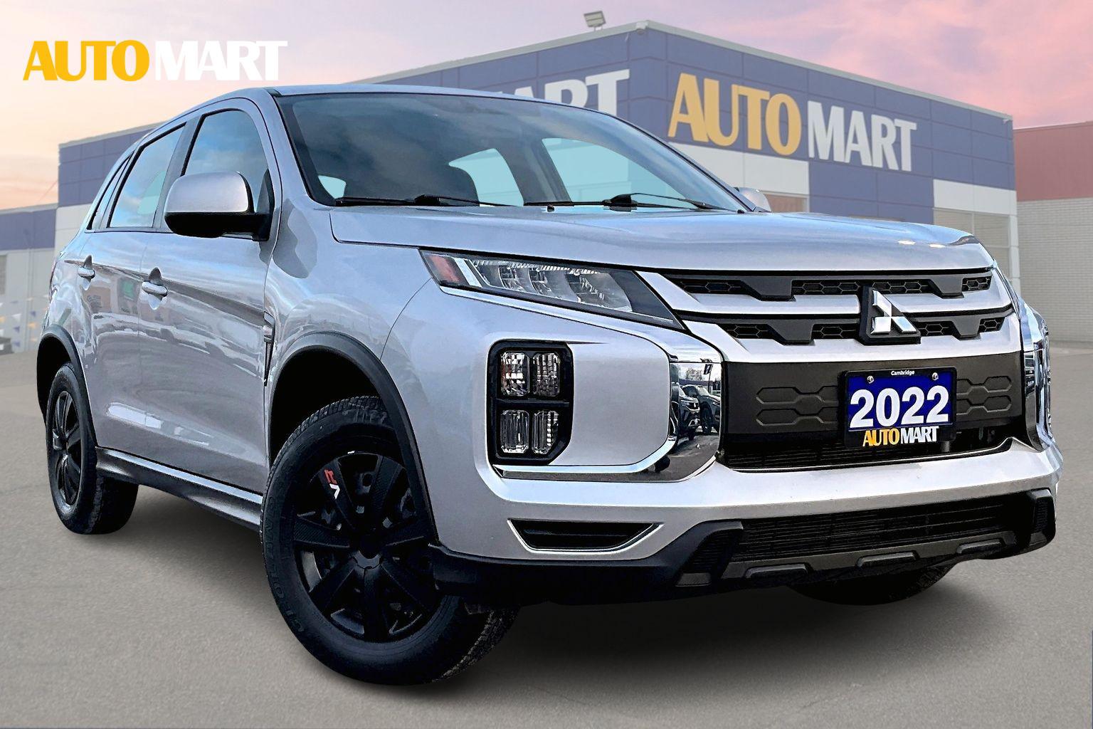 Mitsubishi RVR ES AWC 2022