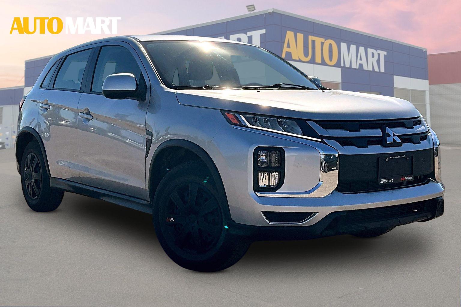 2022 Mitsubishi RVR ES AWC