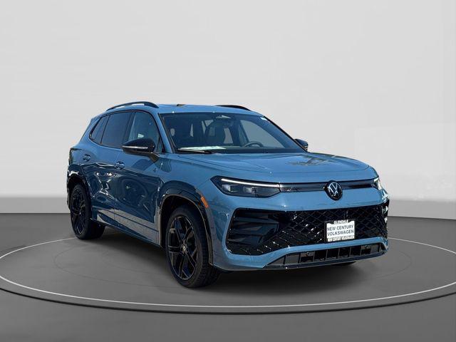 2026 Volkswagen Tiguan SE R-Line Black for sale in Glendale, CA