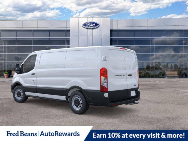 2026 Ford Transit Cargo Van Base