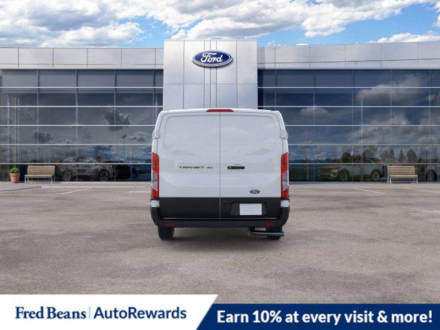 2026 Ford Transit Cargo Van Base