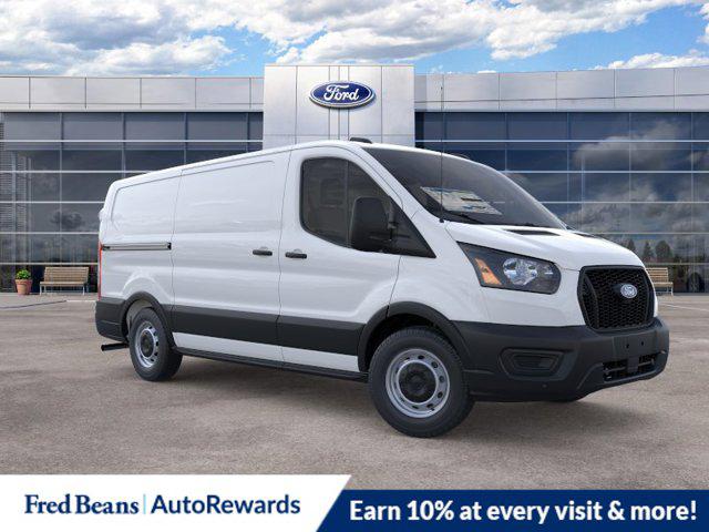 2026 Ford Transit Cargo Van Base