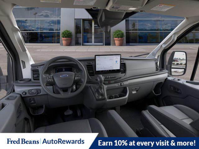 2026 Ford Transit Cargo Van Base