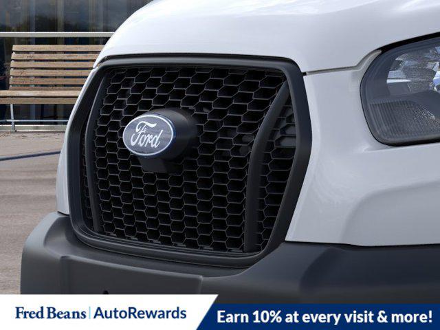 2026 Ford Transit Cargo Van Base