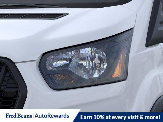 2026 Ford Transit Cargo Van Base