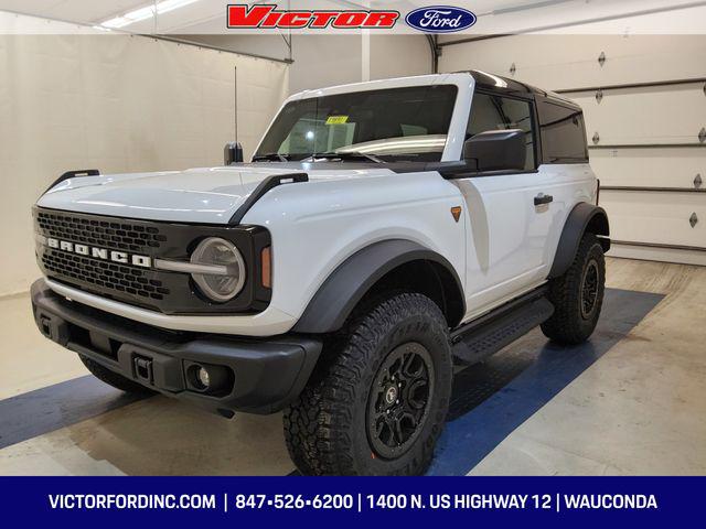 2025 Ford Bronco Badlands for sale in Wauconda, IL