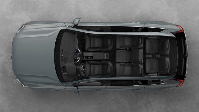 2026 Volvo XC90 B6 Ultra 7-Seater