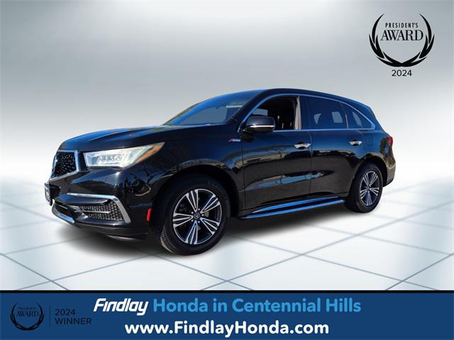 2017 Acura MDX Base's photo