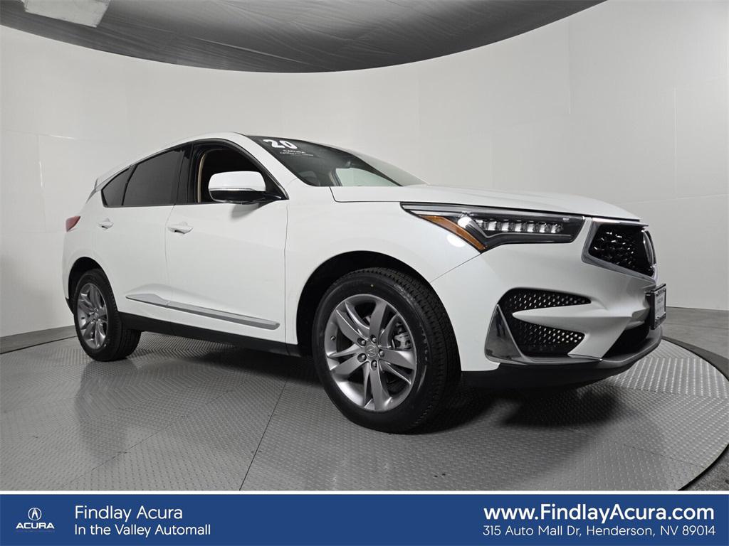 2020 Acura RDX Advance Package's photo