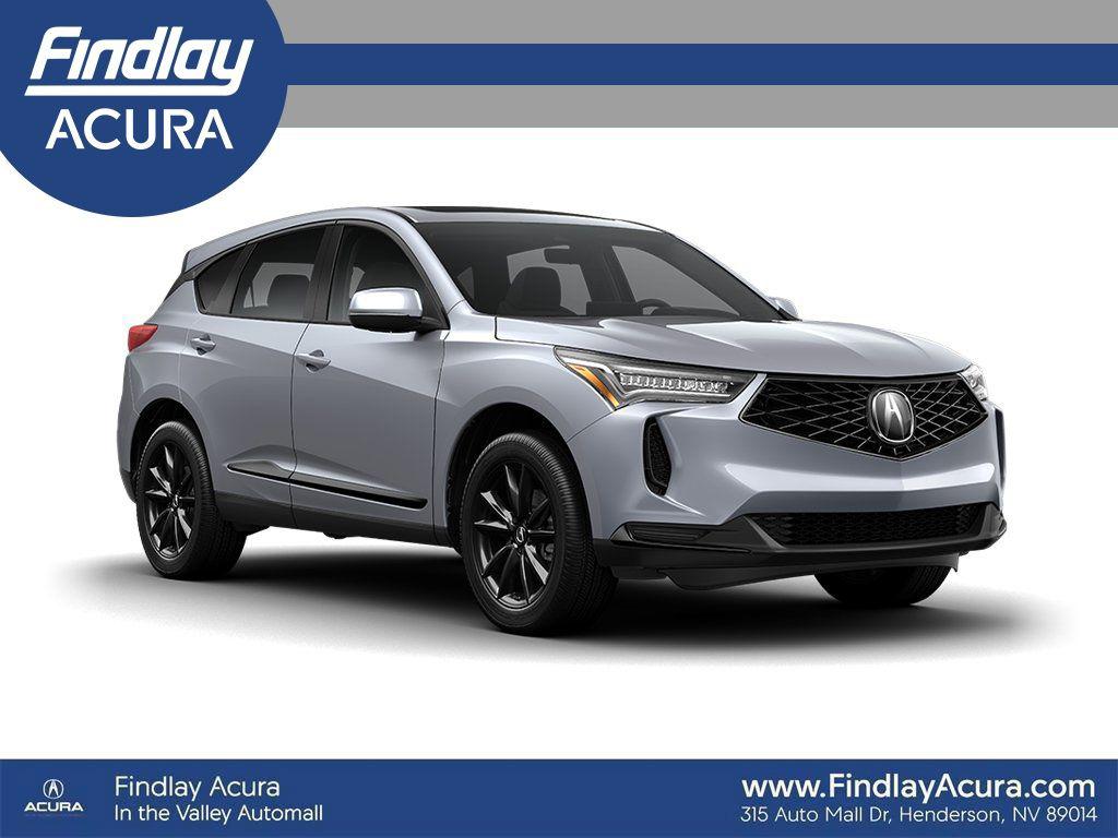 2026 Acura RDX Base's photo