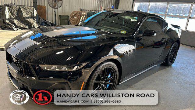 2024 Ford Mustang GT Premium Fastback for sale in Saint Albans, VT