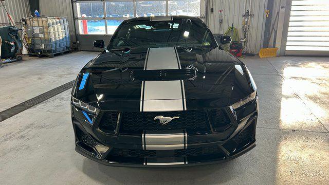 2024 Ford Mustang GT Premium Fastback