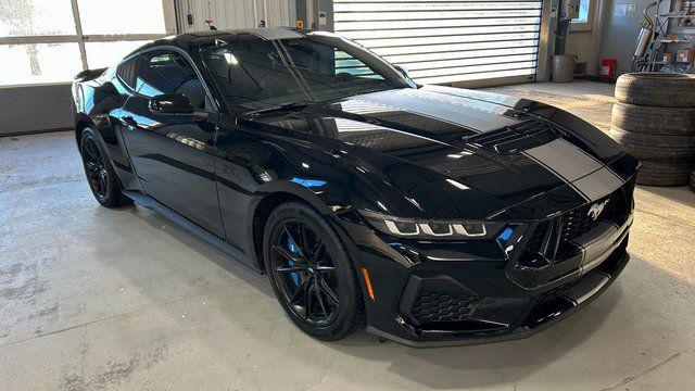 2024 Ford Mustang GT Premium Fastback