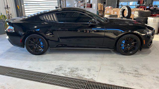 2024 Ford Mustang GT Premium Fastback