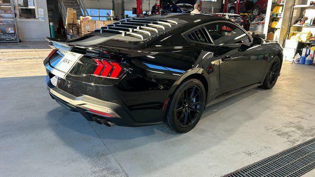 2024 Ford Mustang GT Premium Fastback