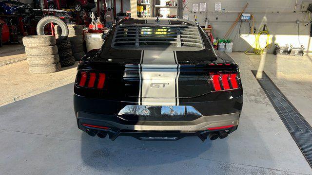 2024 Ford Mustang GT Premium Fastback