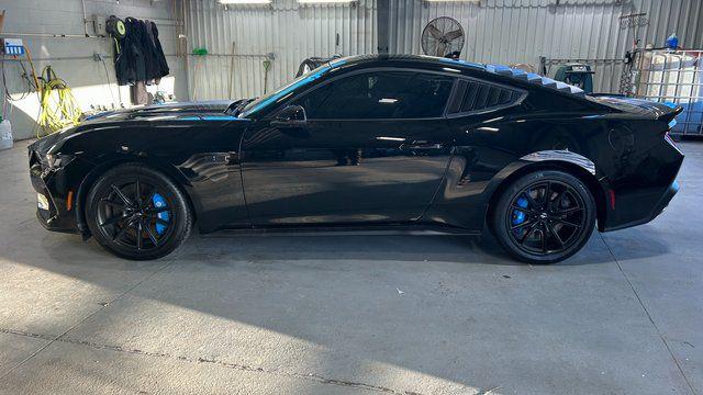 2024 Ford Mustang GT Premium Fastback