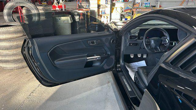 2024 Ford Mustang GT Premium Fastback