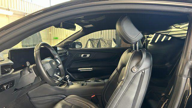 2024 Ford Mustang GT Premium Fastback