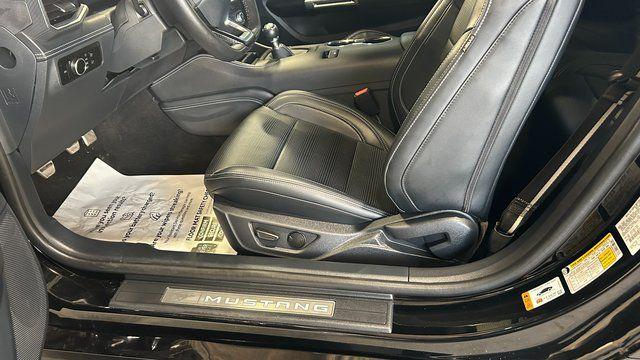 2024 Ford Mustang GT Premium Fastback