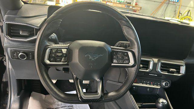 2024 Ford Mustang GT Premium Fastback