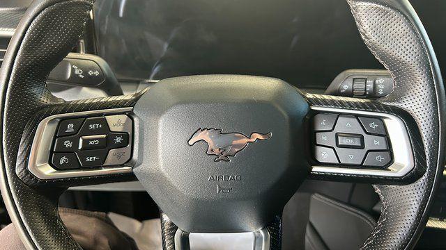 2024 Ford Mustang GT Premium Fastback
