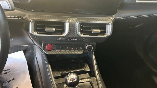 2024 Ford Mustang GT Premium Fastback