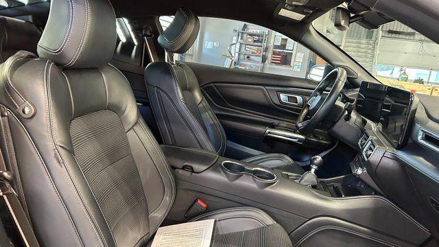 2024 Ford Mustang GT Premium Fastback