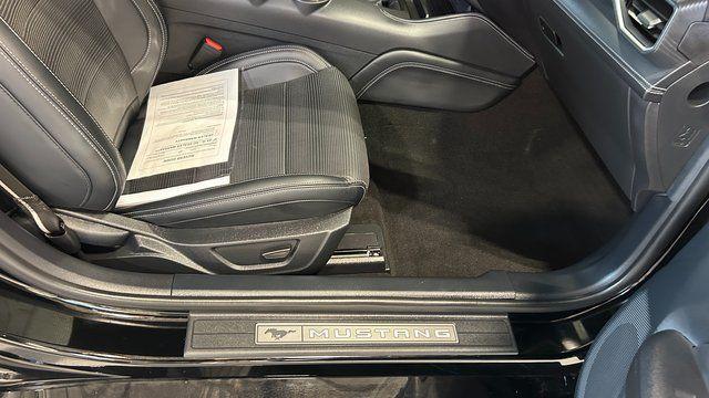 2024 Ford Mustang GT Premium Fastback