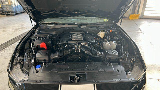 2024 Ford Mustang GT Premium Fastback