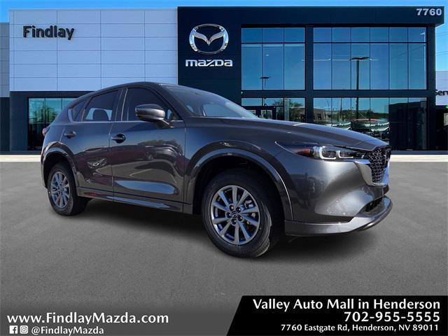 2025 Mazda CX-5 S Select Package's photo