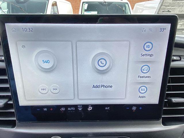 2026 Ford Transit Cargo Van Base