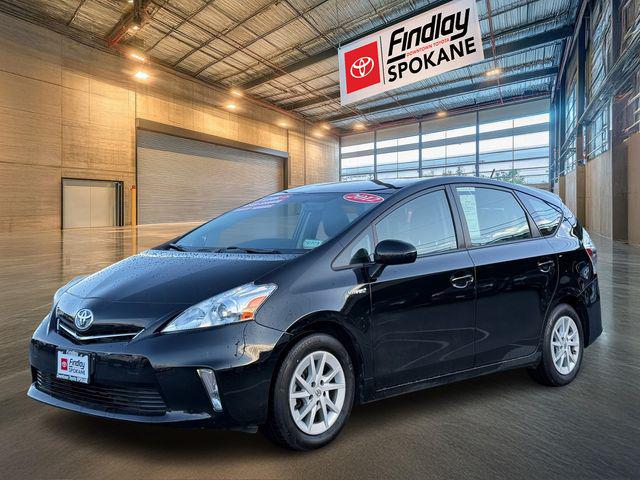 2012 Toyota Prius v