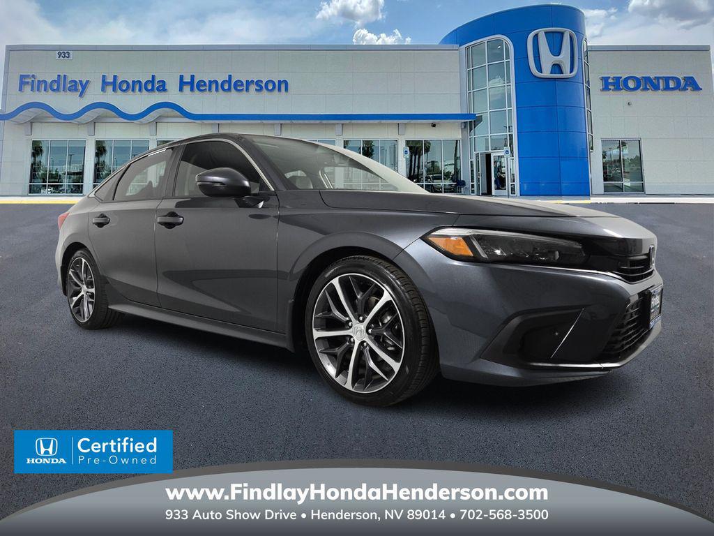 2024 Honda Civic Touring