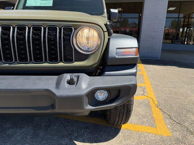 2026 Jeep Wrangler 4-Door Sport 4x4