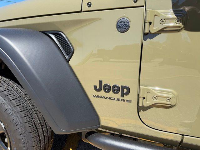 2026 Jeep Wrangler 4-Door Sport 4x4
