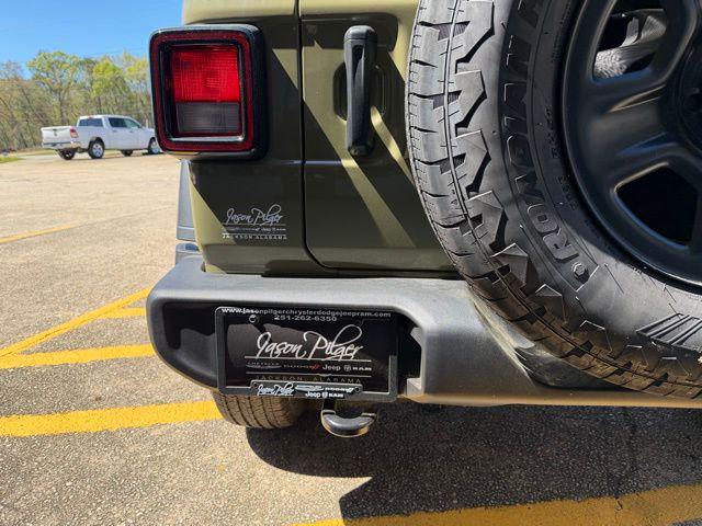 2026 Jeep Wrangler 4-Door Sport 4x4
