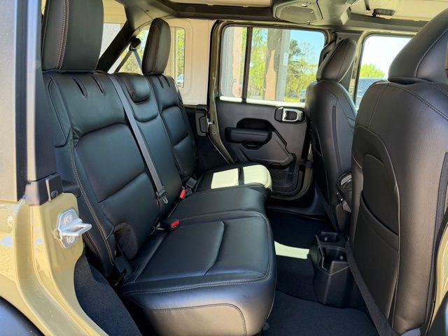 2026 Jeep Wrangler 4-Door Sport 4x4