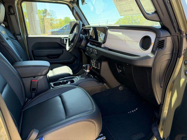 2026 Jeep Wrangler 4-Door Sport 4x4
