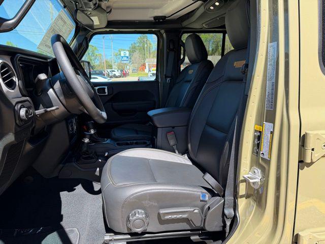 2026 Jeep Wrangler 4-Door Sport 4x4