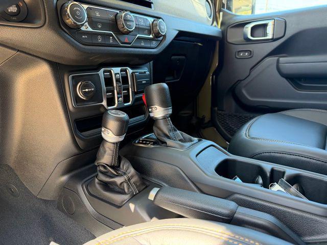 2026 Jeep Wrangler 4-Door Sport 4x4