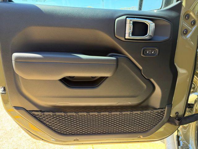 2026 Jeep Wrangler 4-Door Sport 4x4